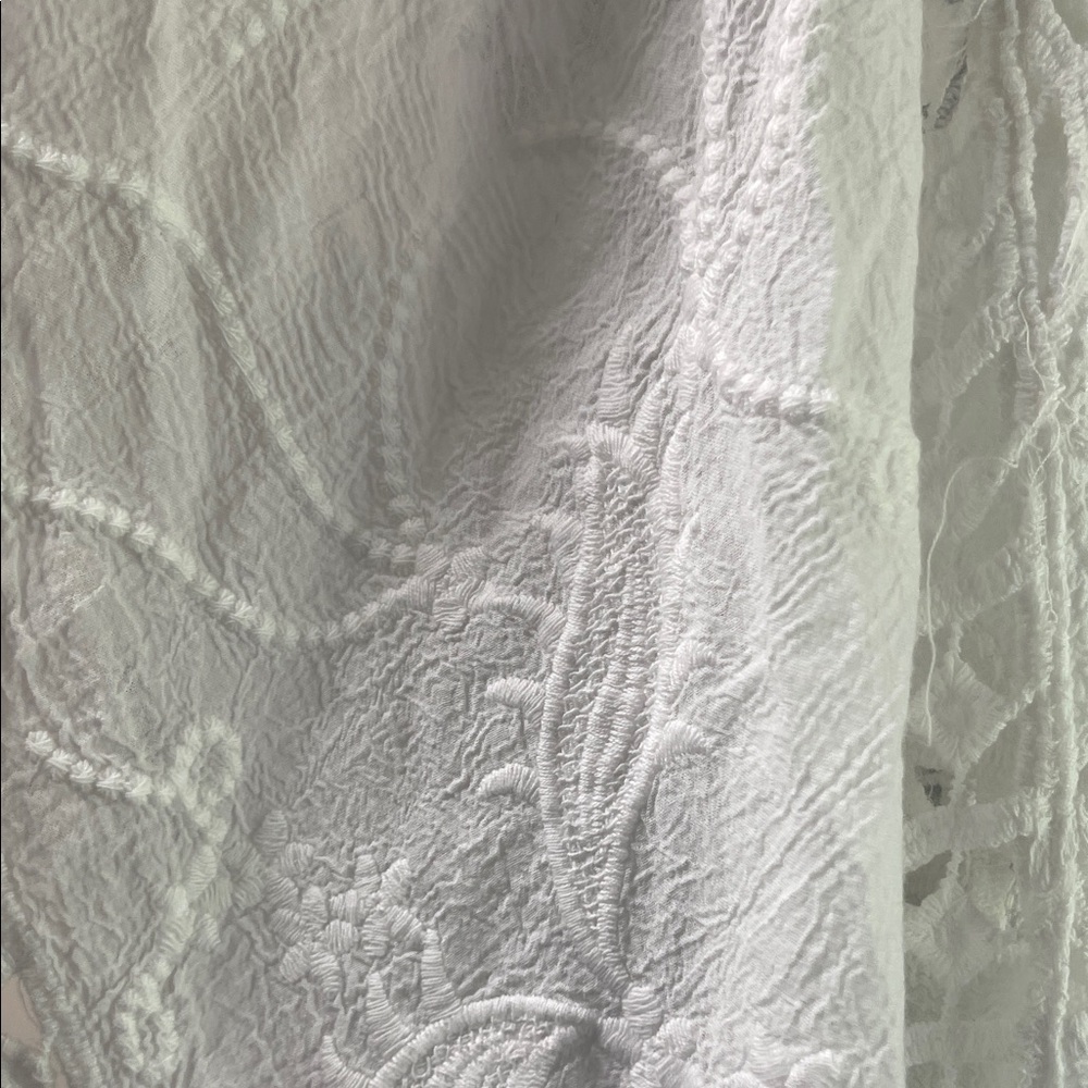 Torrid White Cardigan - Picture 5 of 6